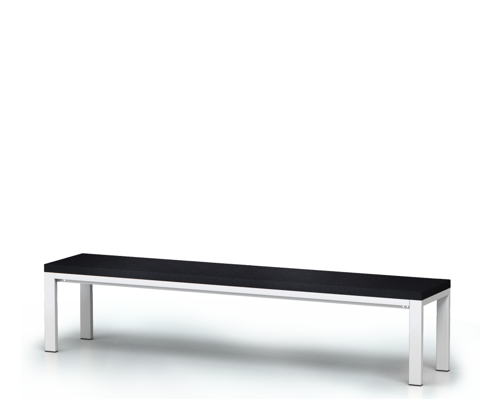 Benches - Artificial leather 420 x 2000 x 400